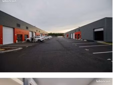 bureau 13 m² parc thalès st jean d'illac