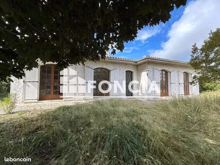 maison 6 pièces 127 m²