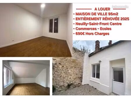 maison 95m2