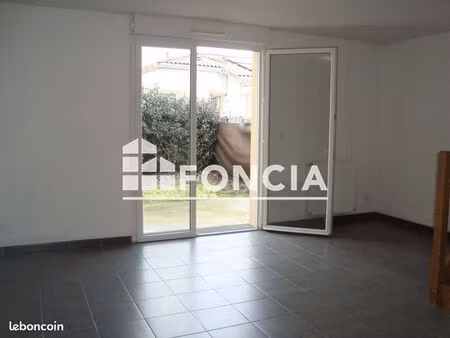 villa 3 pièces 67 m²