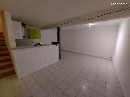 maison de village 3 pièces 54 m²