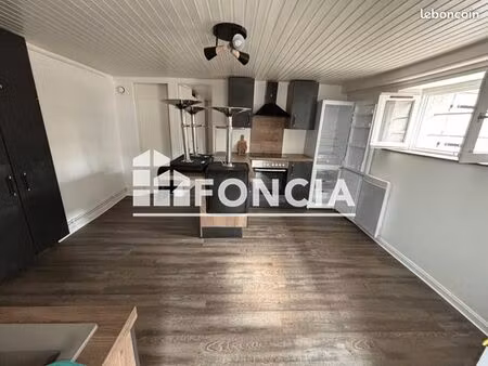 appartement 1 pièce 32 m²