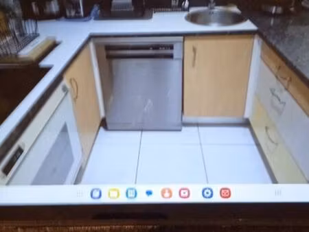 appartement t2 st-evarzec 45m2 en rez de jardin