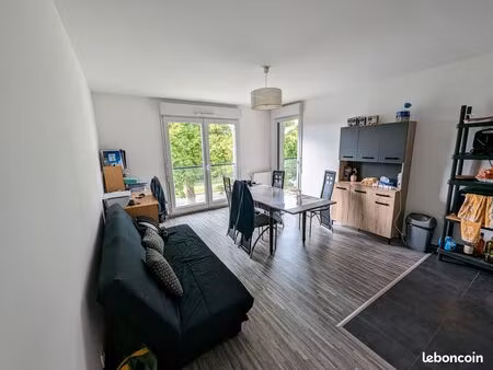 appartement 2 pièces 43m2