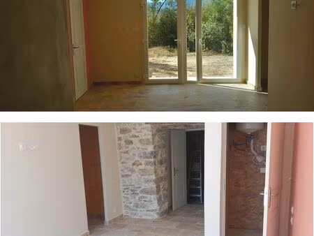 appartement t2 non meublé à la campagne