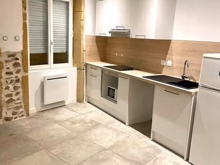 location appartement 60m2