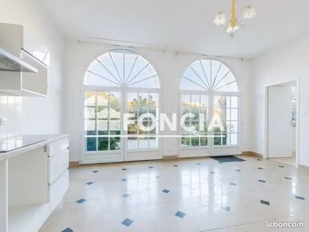 appartement 2 pièces 48 m²