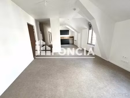 appartement 4 pièces 86 m²