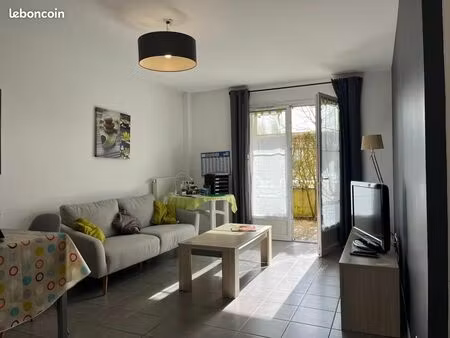 appartement 2 pièces 50 m²