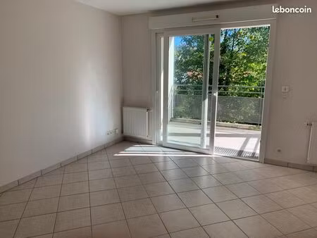 appartement t2 cognin