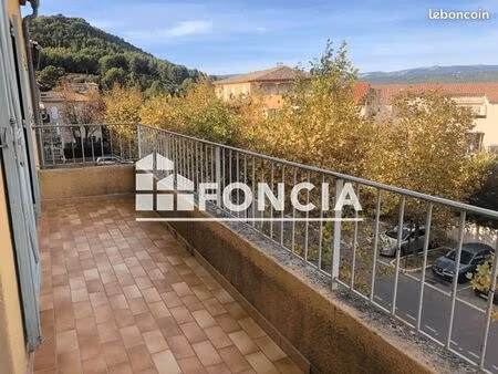 appartement 3 pièces 59 m²