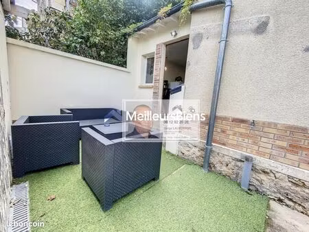 appartement 1 pièce 20 m²