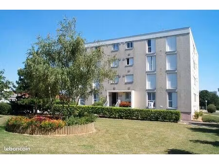 appartement 3 pièces 65 m²