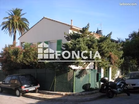 appartement 4 pièces 75 m²