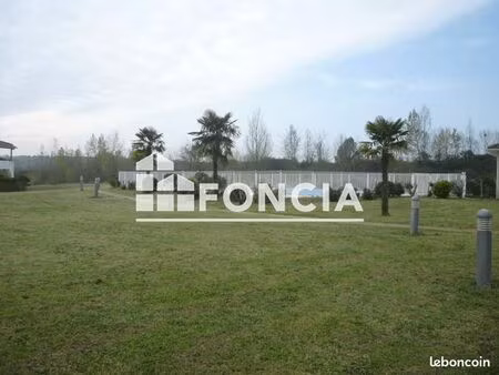 appartement 2 pièces 41 m²