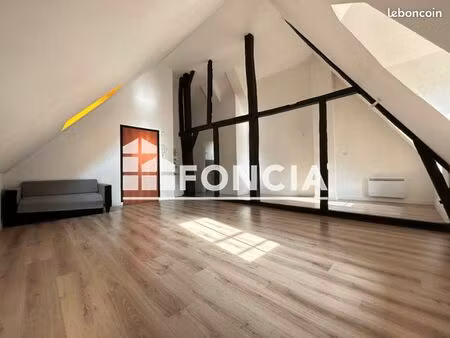 loft 2 pièces 56 m²