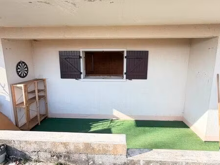 à louer rez-de-jardin