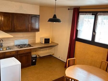 studio meublé disponible de suite