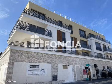 studio 1 pièce 23 m²