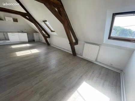appartement 3 pièces 48 m²