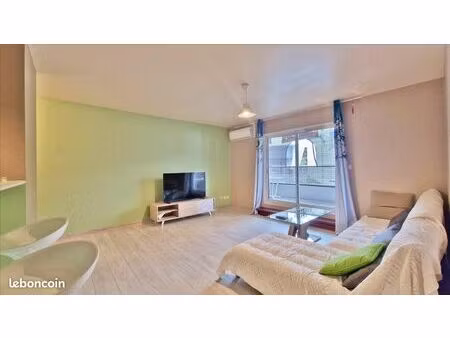 appartement 2 pièces 55 m²