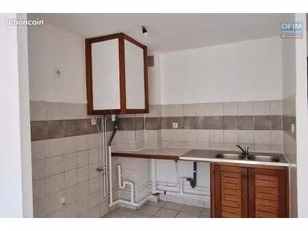 appartement 2 pièces 35 m²