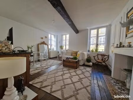 appartement 3 pièces 83 m²