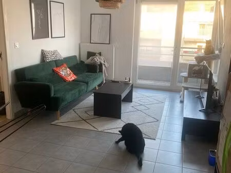 proche strasbourg. particulier loue beau f2 de 41m2