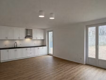 appartement t2 neuf avec extérieur