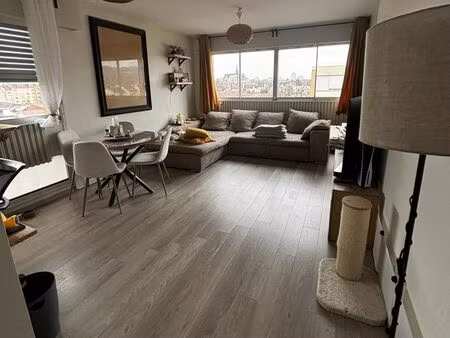 location appartement f3 de 60 m2 à villers les nancy  cattenoz