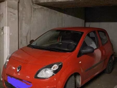 location – place de parking en sous-sol sécurisé