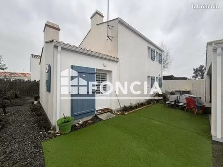 maison 4 pièces 83 m²