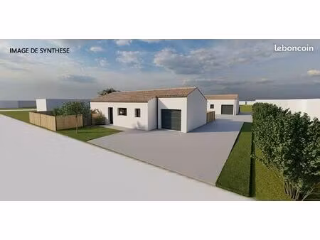 maison 3 pièces 71 m²