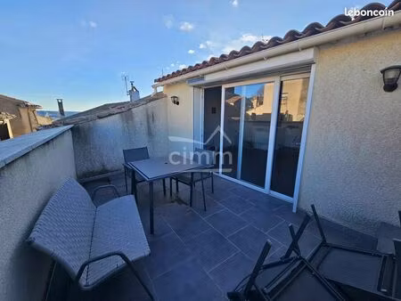 maison de village 4 pièces 89 m²