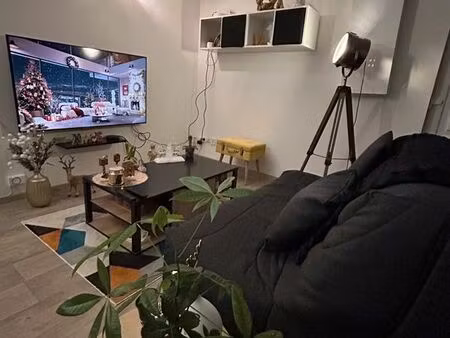 location apt t2 renové calme et moderne