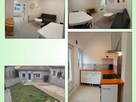 maison t4 90 m² – confort  cocooning & jardin éco-responsable