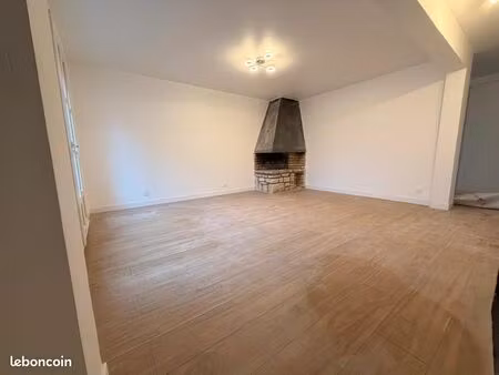 maison de 95m2 à louer