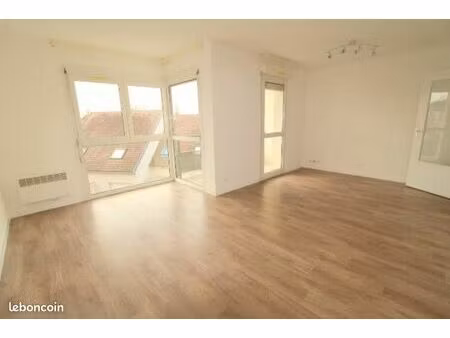 appartement 2 pièces 45 m²