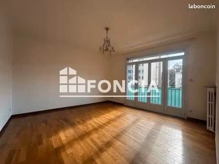 appartement 3 pièces 51 m²