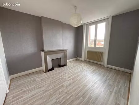 appartement 2 pièces 49 m²