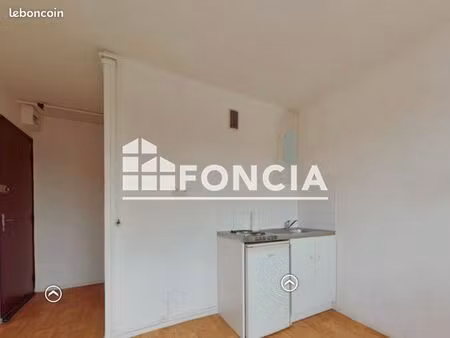 appartement 2 pièces 23 m²