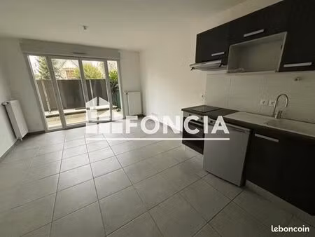 appartement 2 pièces 43 m²