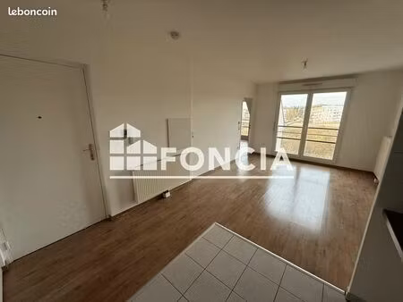 appartement 2 pièces 41 m²