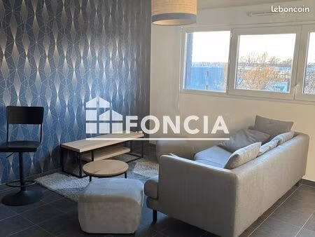 appartement 2 pièces 41 m²