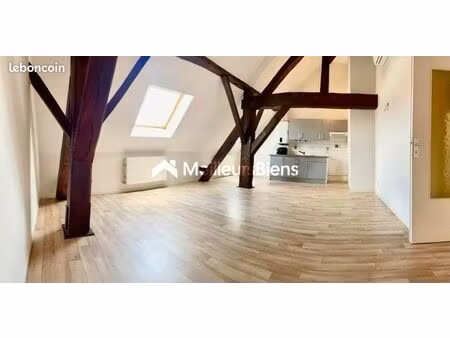 appartement 4 pièces 96 m²