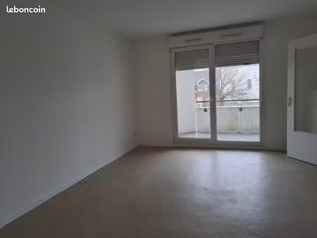 appartement 2 pièces 55 m²