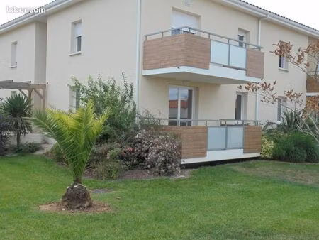 appartement 3 pièces 61 m²