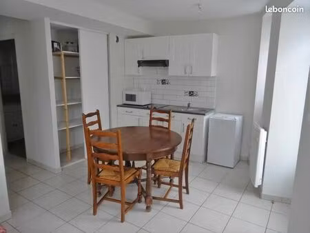 appartement 2 pièces 30 m²