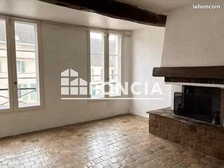 triplex 2 pièces 67 m²