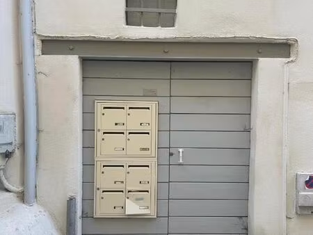 parking 24 m² annonay